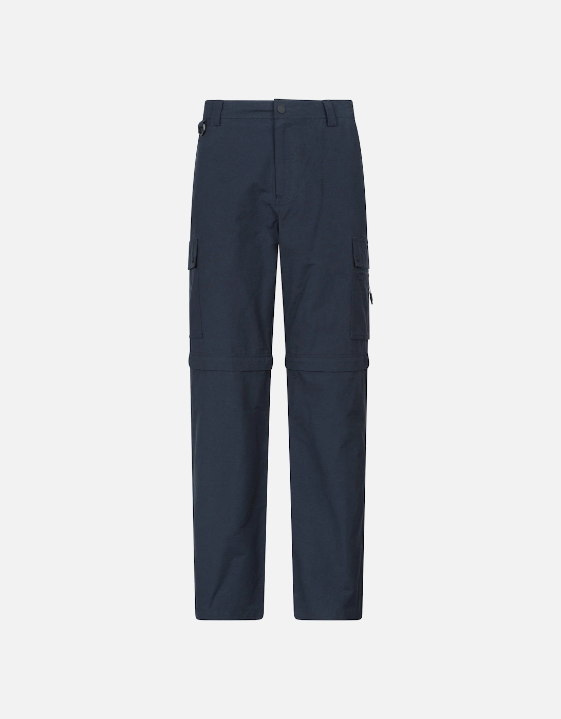 Mens Rydal Zip-Off Hiking Trousers, 5 of 4