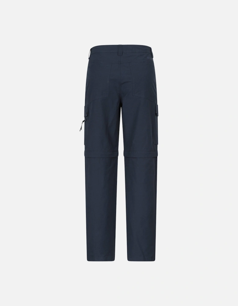 Mens Rydal Zip-Off Hiking Trousers