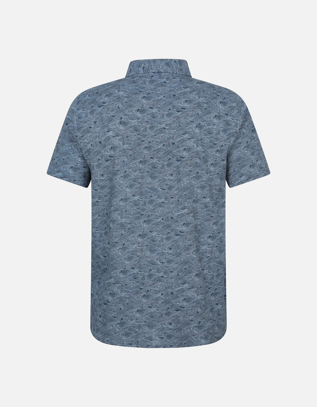 Mens Preston Illustration Shirt