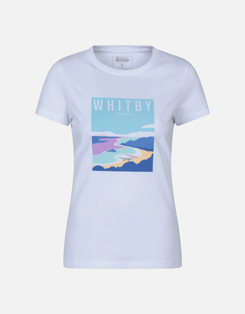 Womens/Ladies Whitby T-Shirt