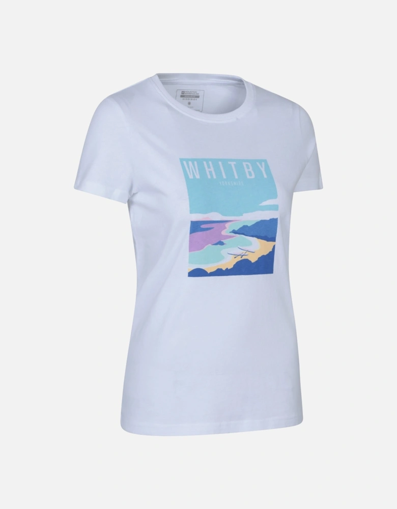 Womens/Ladies Whitby T-Shirt