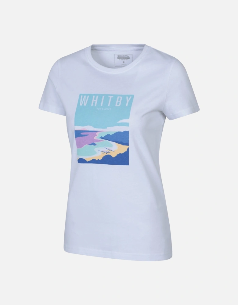 Womens/Ladies Whitby T-Shirt