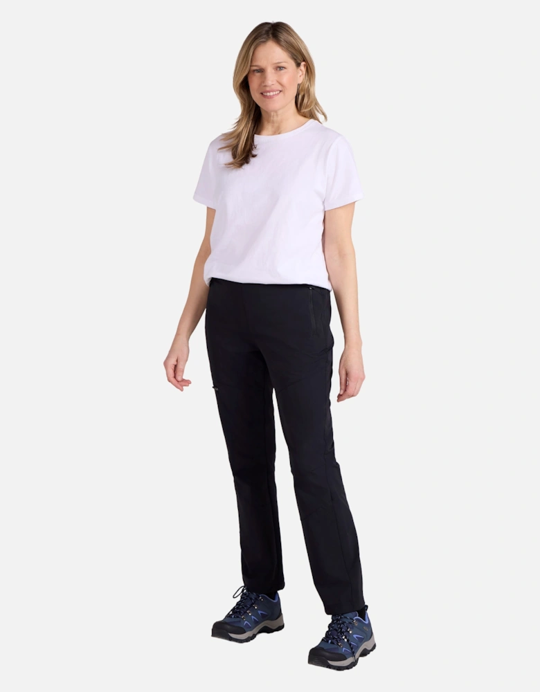 Womens/Ladies Kenton Water Resistant Walking Trousers