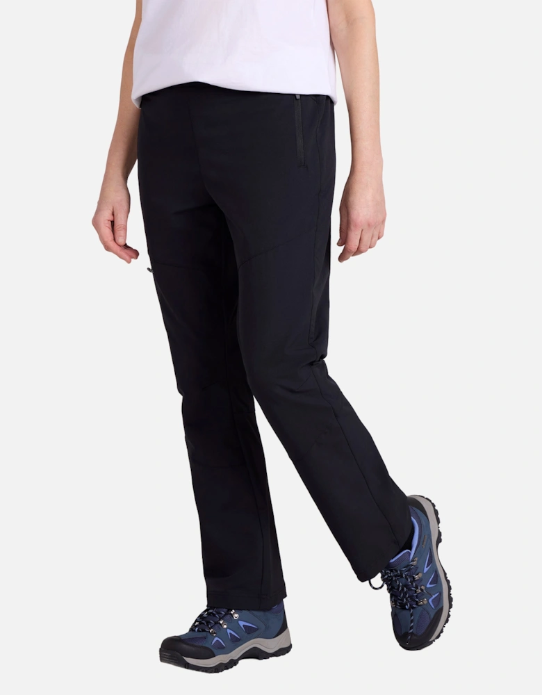 Womens/Ladies Kenton Water Resistant Walking Trousers