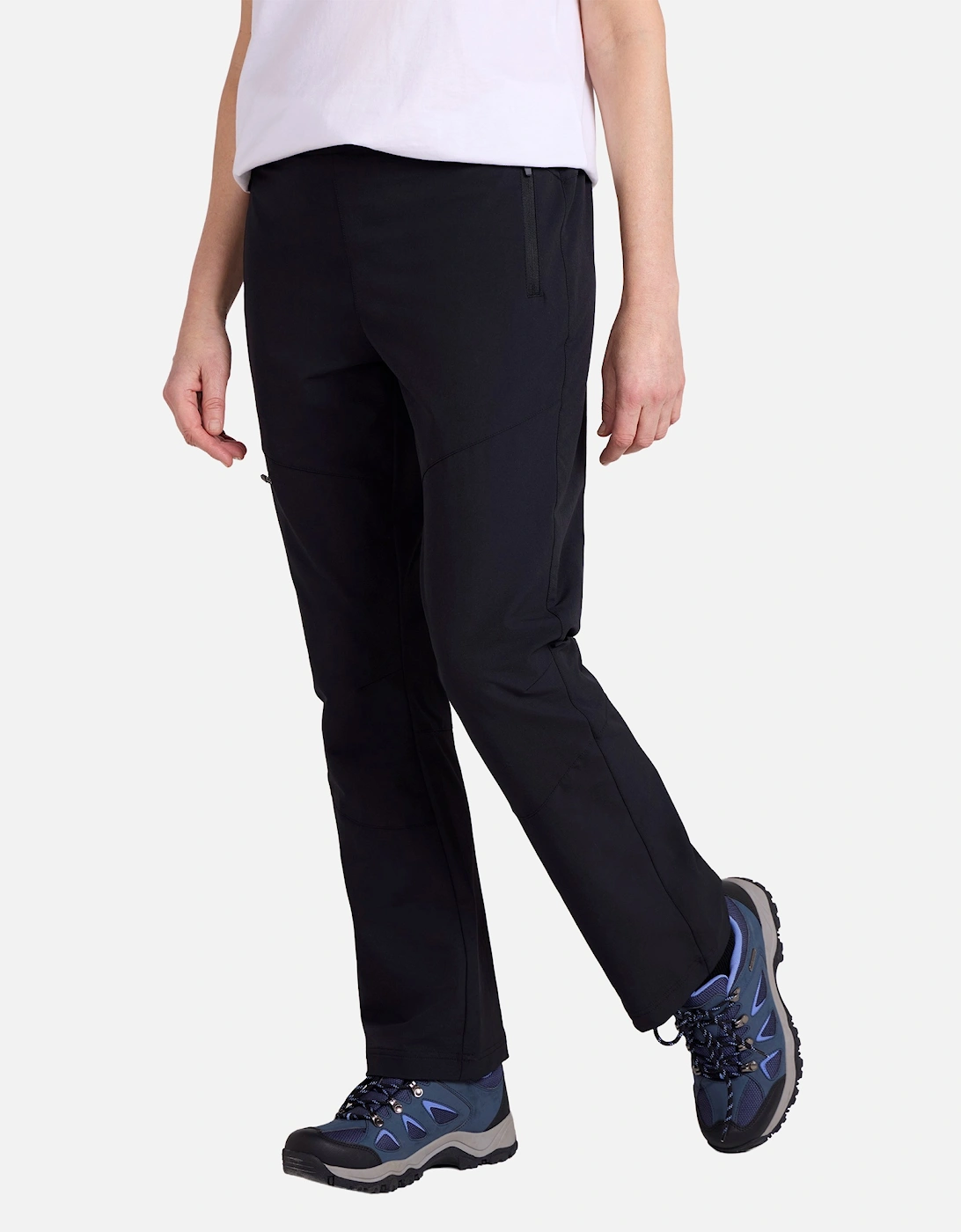 Womens/Ladies Kenton Water Resistant Walking Trousers