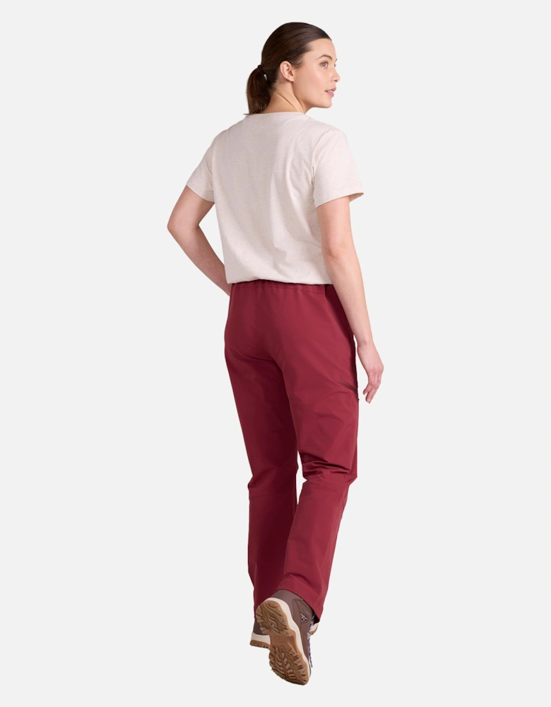 Womens/Ladies Kenton Water Resistant Walking Trousers