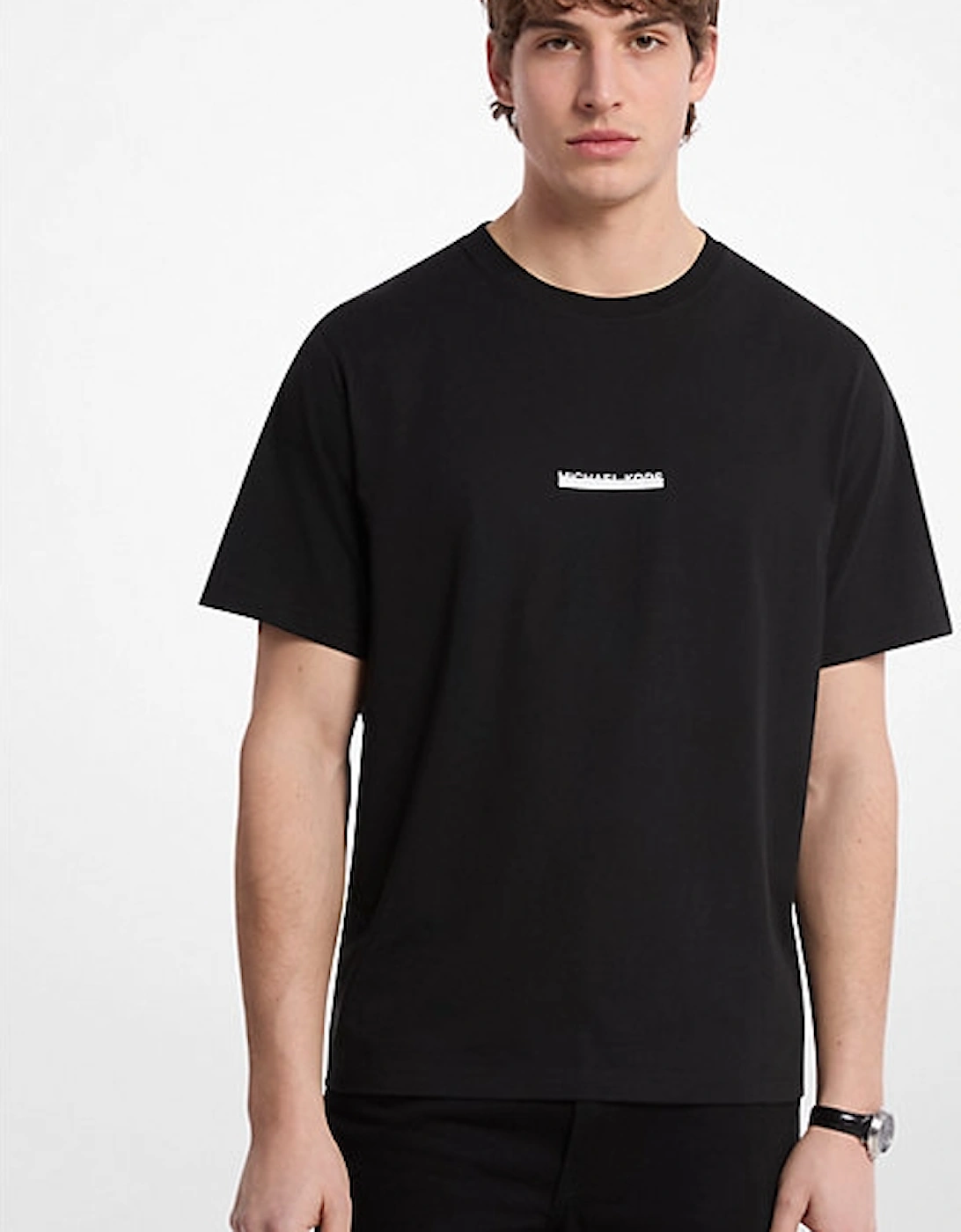 Logo Cotton T-Shirt, 2 of 1