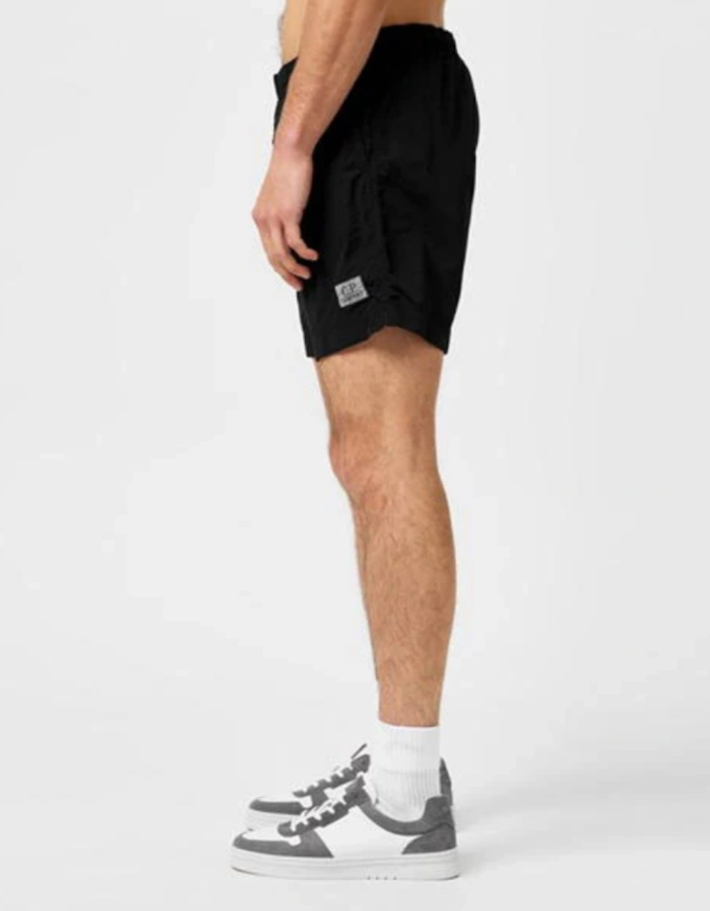 Eco Chrome Swim Short - Total Eclipse