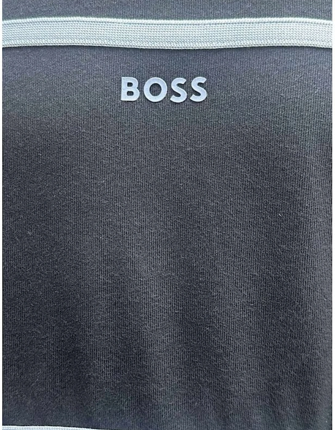 Men's Navy Relaxed Fit Tercy Tape T-shirt