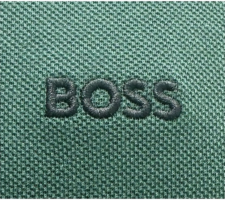 Green Paddy Polo Shirt