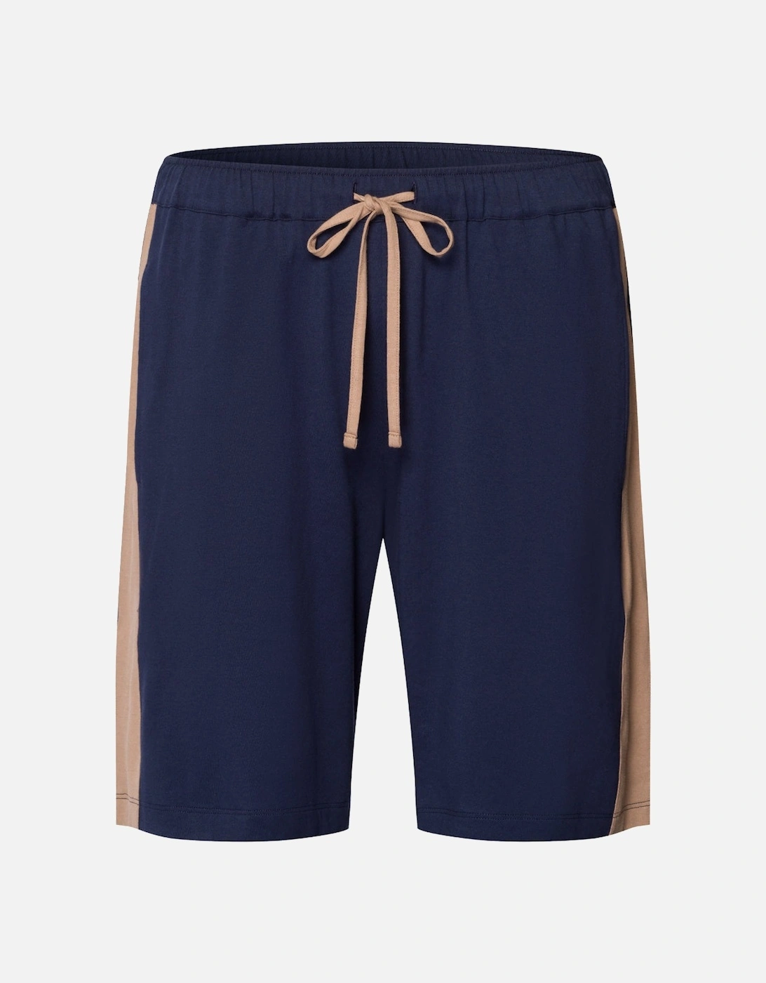 Night & Day Single-Jersey Shorts, Deep Navy, 4 of 3