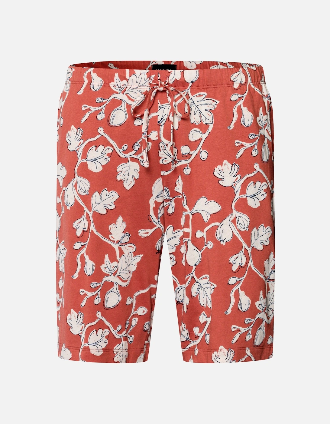 Night & Day Single-Jersey Shorts, Mediterranean Botanics, 4 of 3