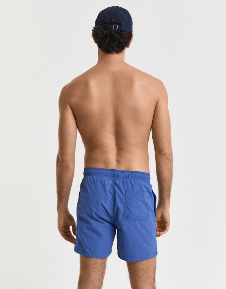 Swim Shorts, Rich Blue