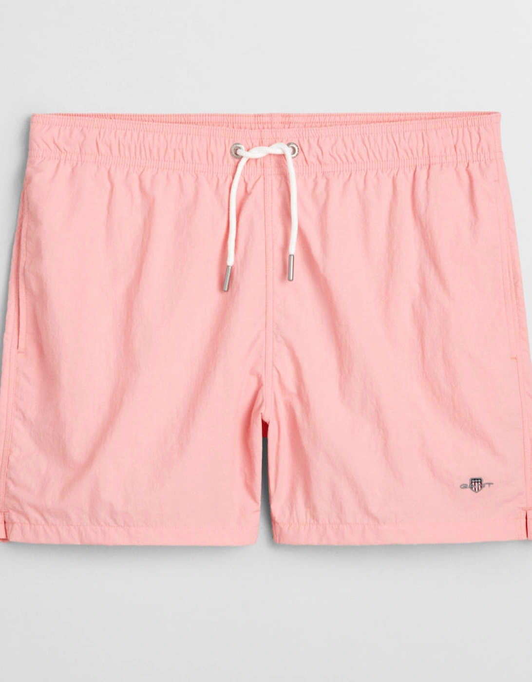 Swim Shorts, Geranium Pink, 5 of 4