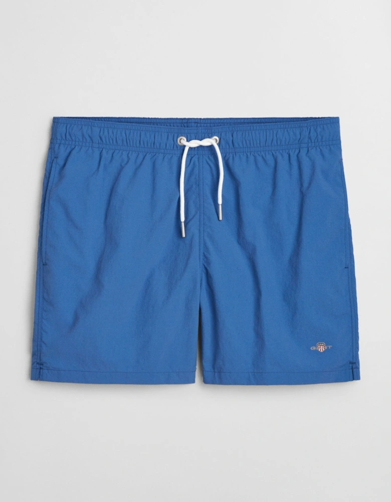 Swim Shorts, Rich Blue