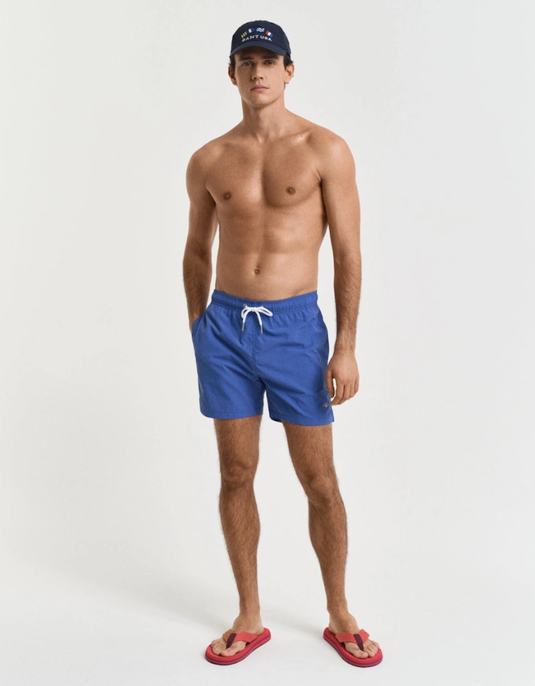 Swim Shorts, Rich Blue