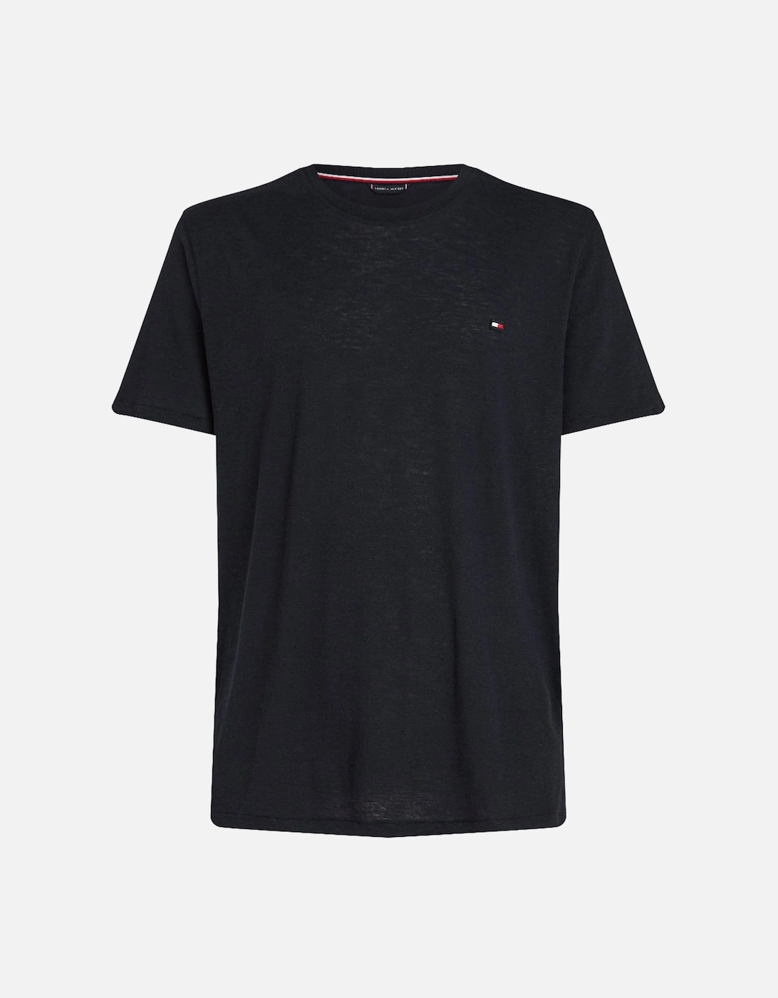 Crew-Neck Slub T-Shirt, Desert Sky, 5 of 4