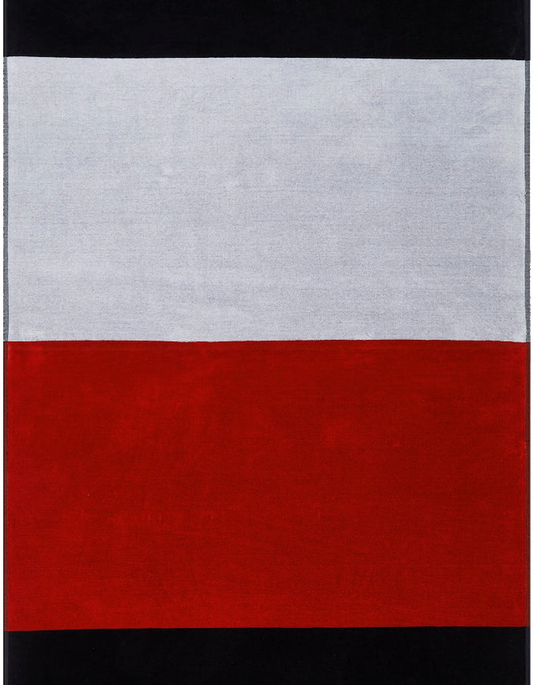 Flag Towel, Desert Sky/White/Red, 3 of 2