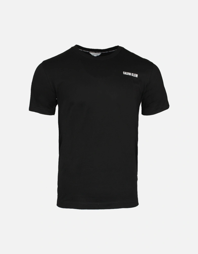 Crew Neck T-Shirt, PVH Black