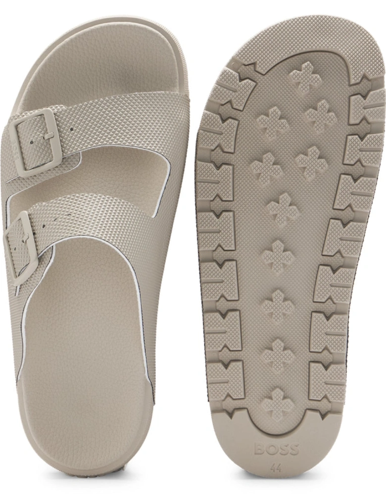 Surfley Sandals, Light Beige