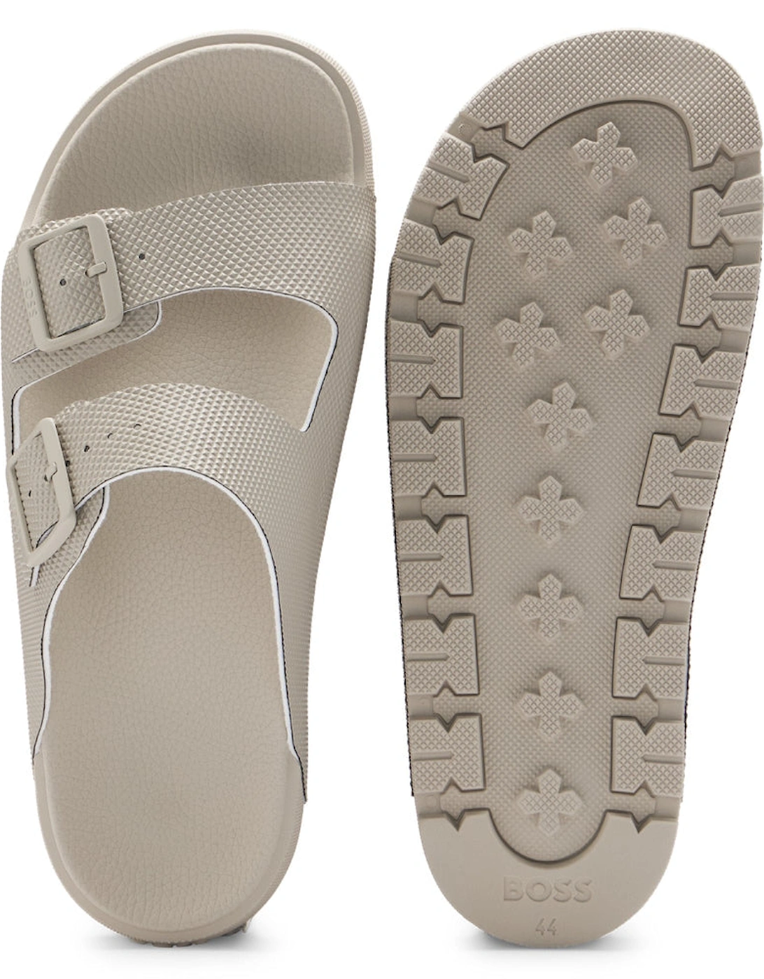 Surfley Sandals, Light Beige