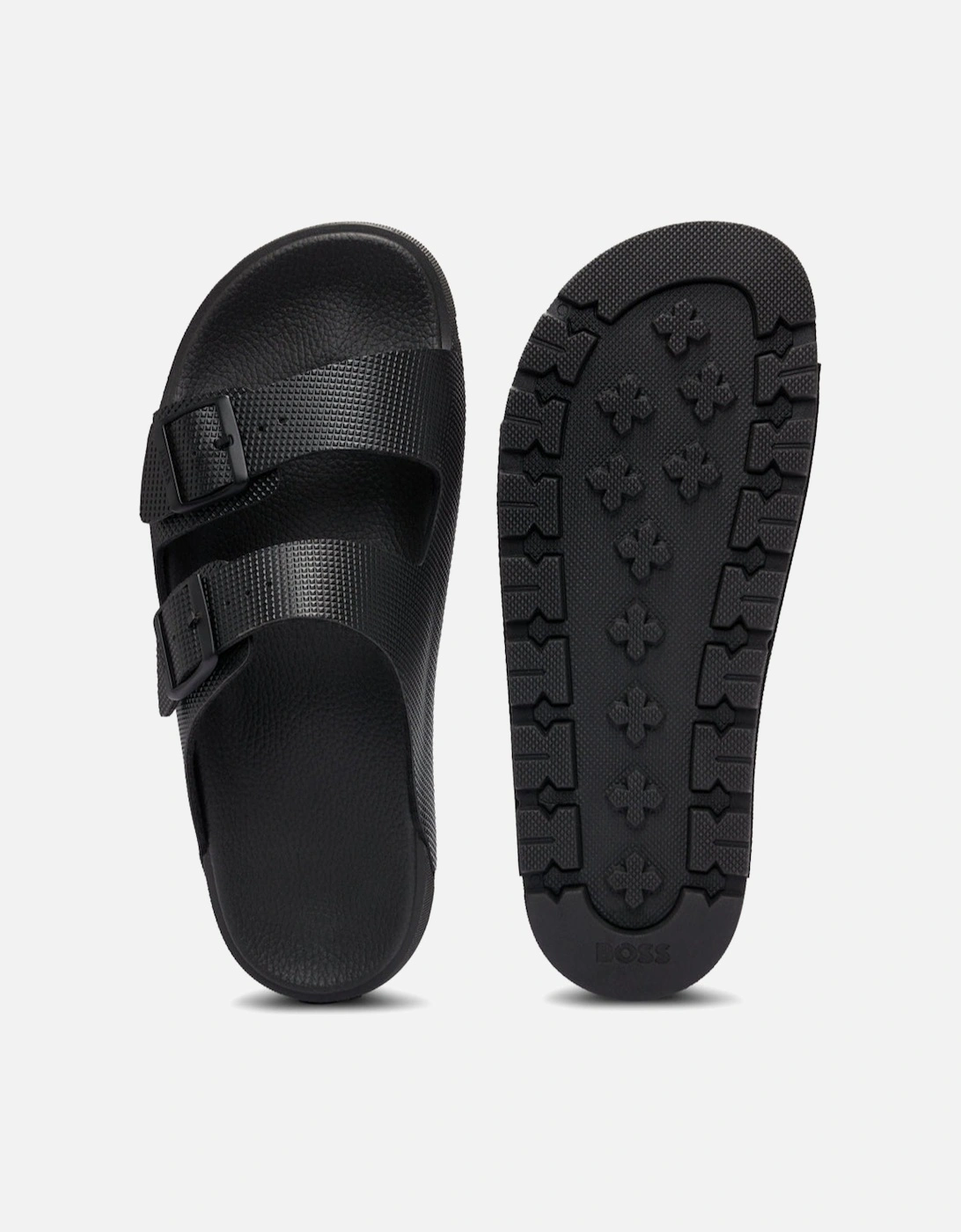 Surfley Sandals, Black