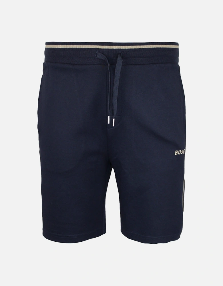 Tracksuit Lounge Shorts, Dark Blue