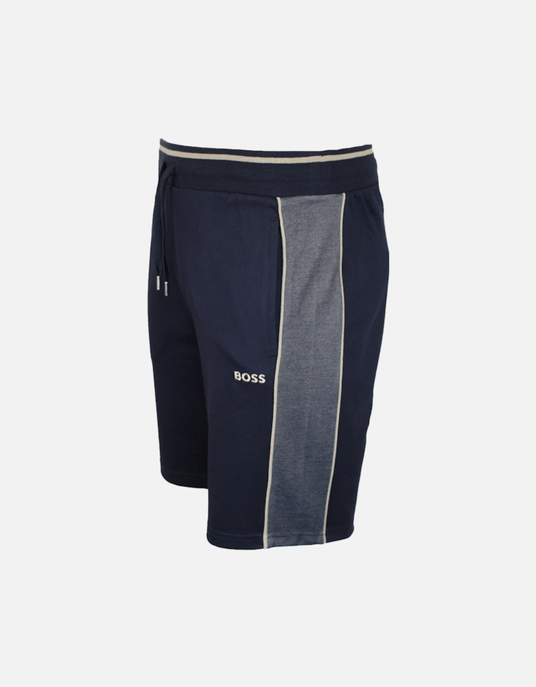 Tracksuit Lounge Shorts, Dark Blue