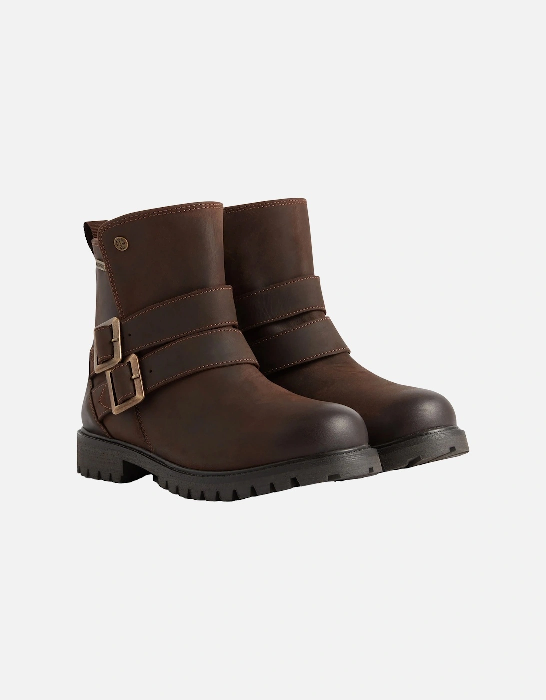 Womens/Ladies Ness Ankle Boots, 4 of 3