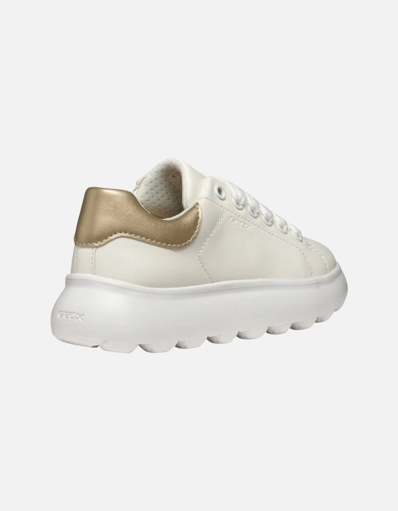 Girls Puffypop Trainers