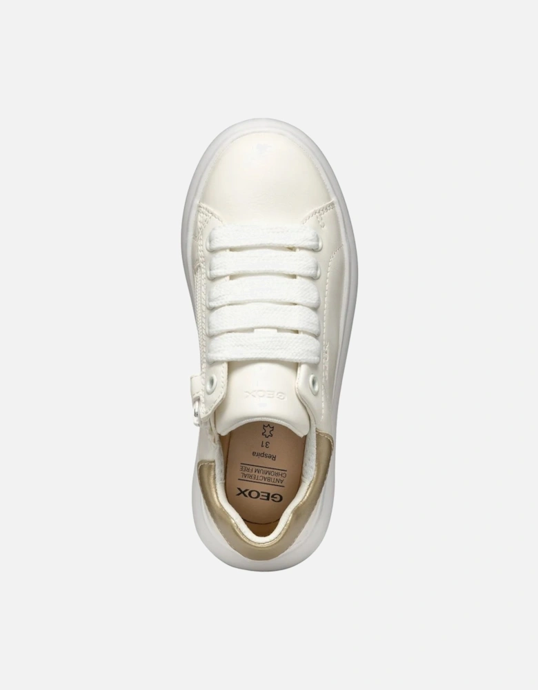 Girls Puffypop Trainers