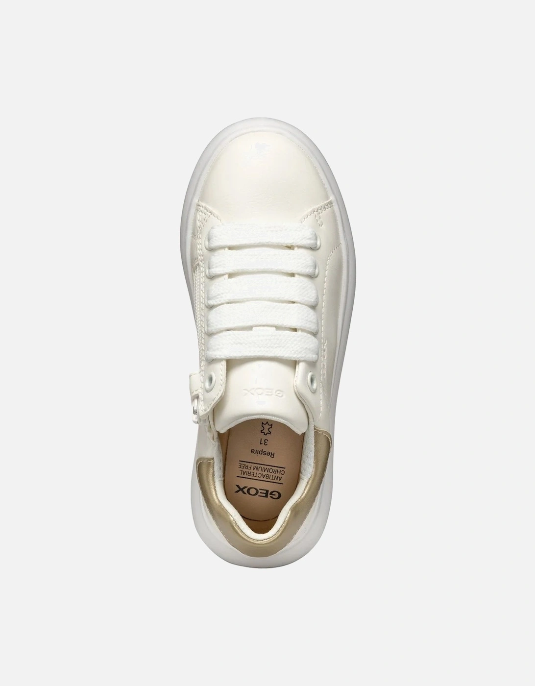 Girls Puffypop Trainers