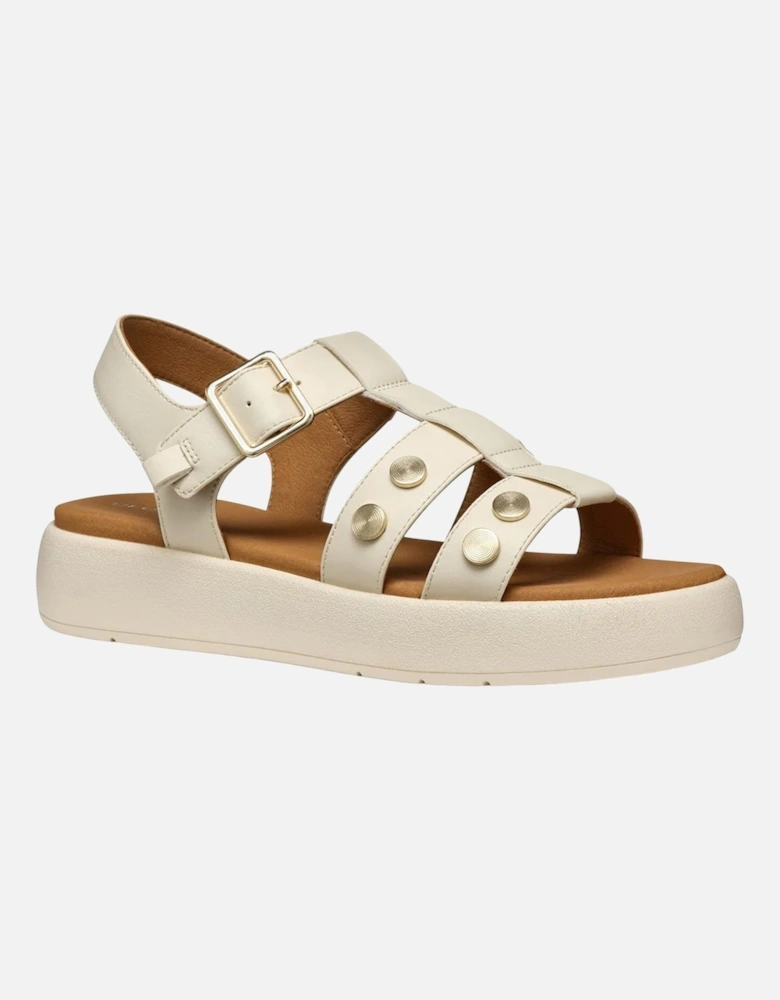 Womens/Ladies D Camalei Sandals