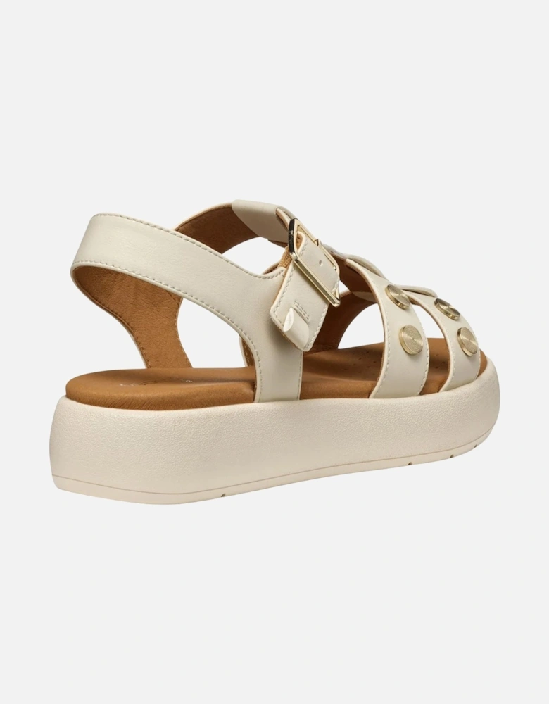 Womens/Ladies D Camalei Sandals
