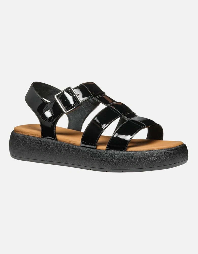 Womens/Ladies D Camalei Sandals