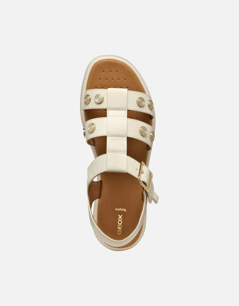 Womens/Ladies D Camalei Sandals