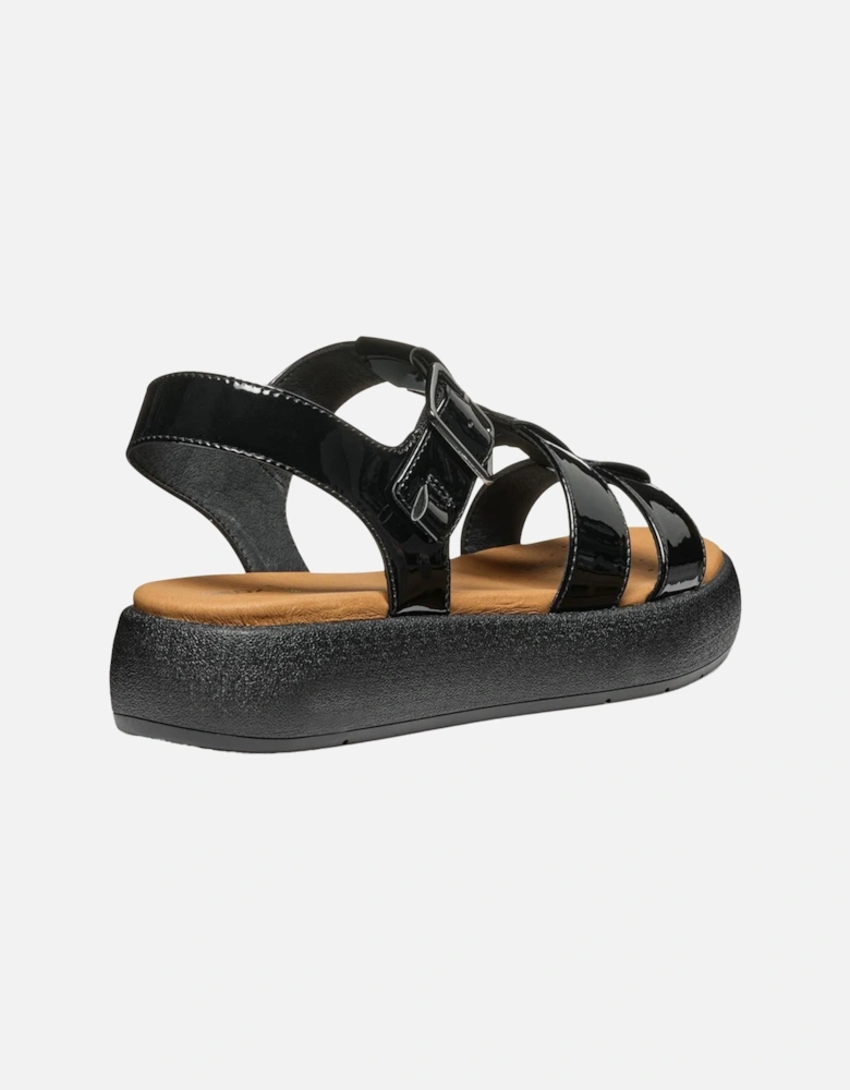 Womens/Ladies D Camalei Sandals