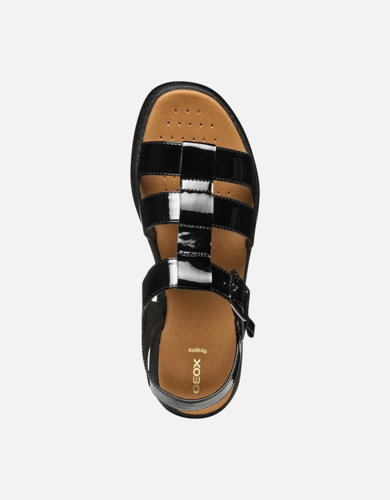 Womens/Ladies D Camalei Sandals