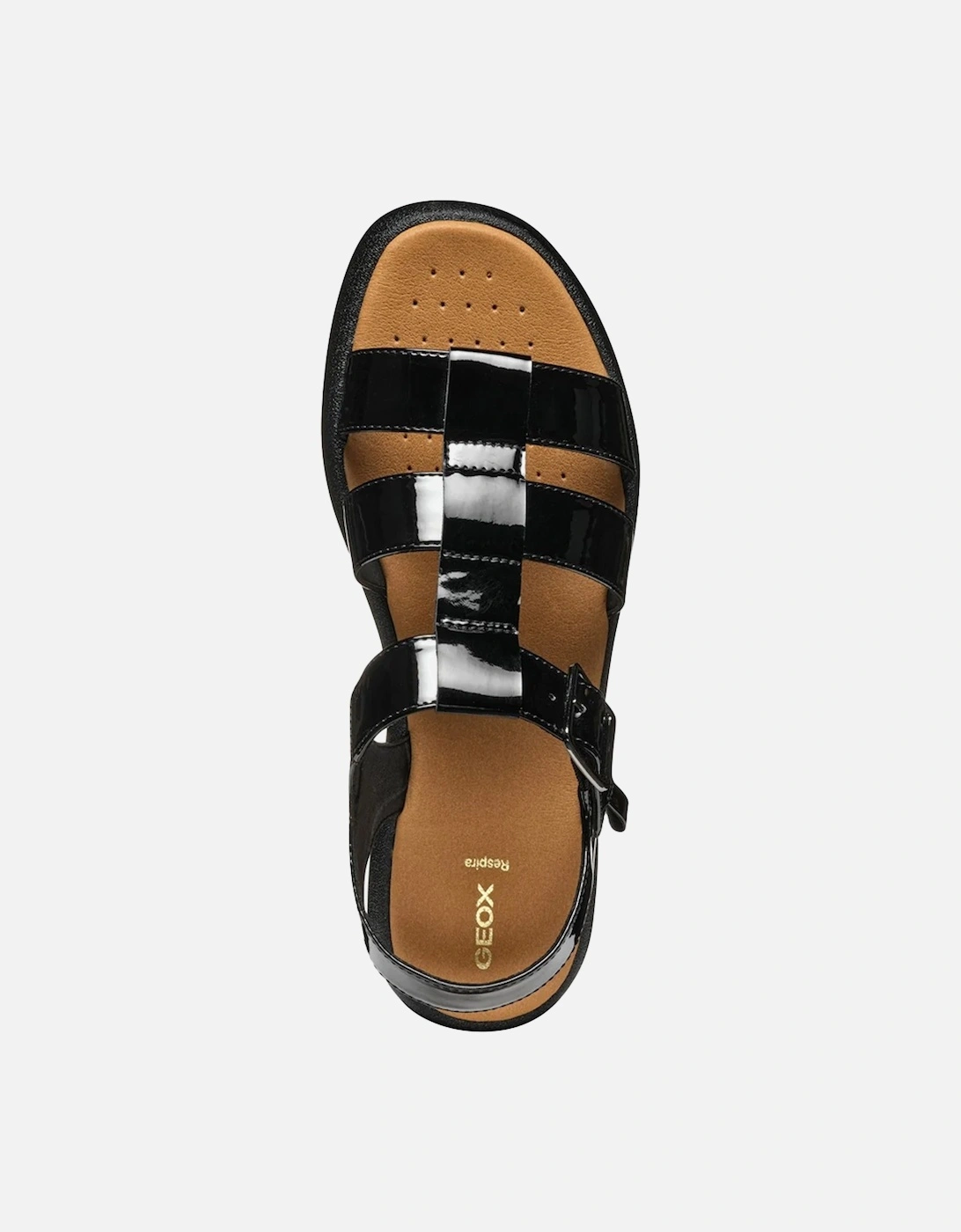 Womens/Ladies D Camalei Sandals