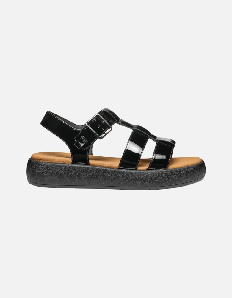 Womens/Ladies D Camalei Sandals