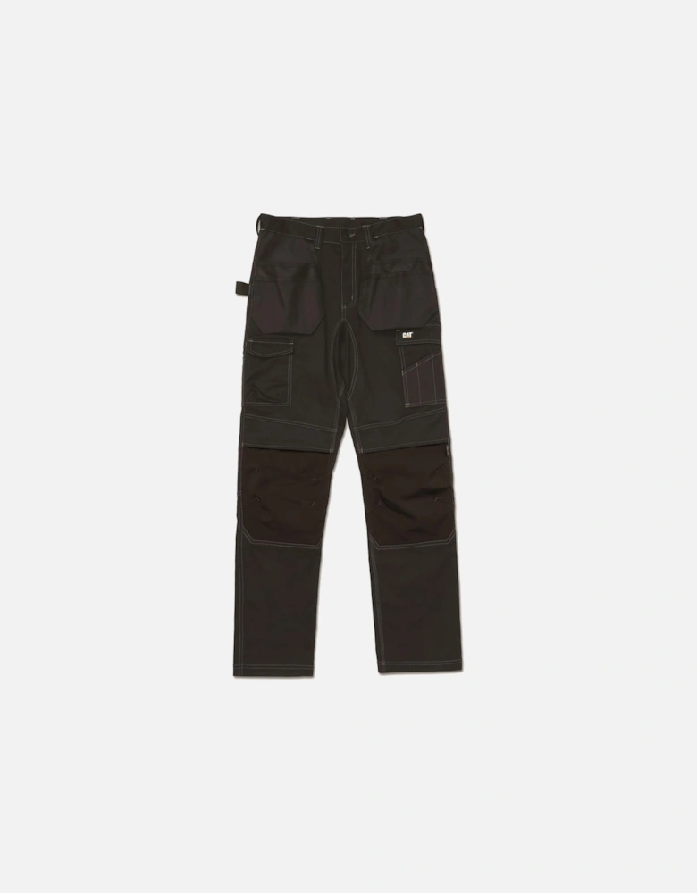 Mens Essential Stretch Work Trousers
