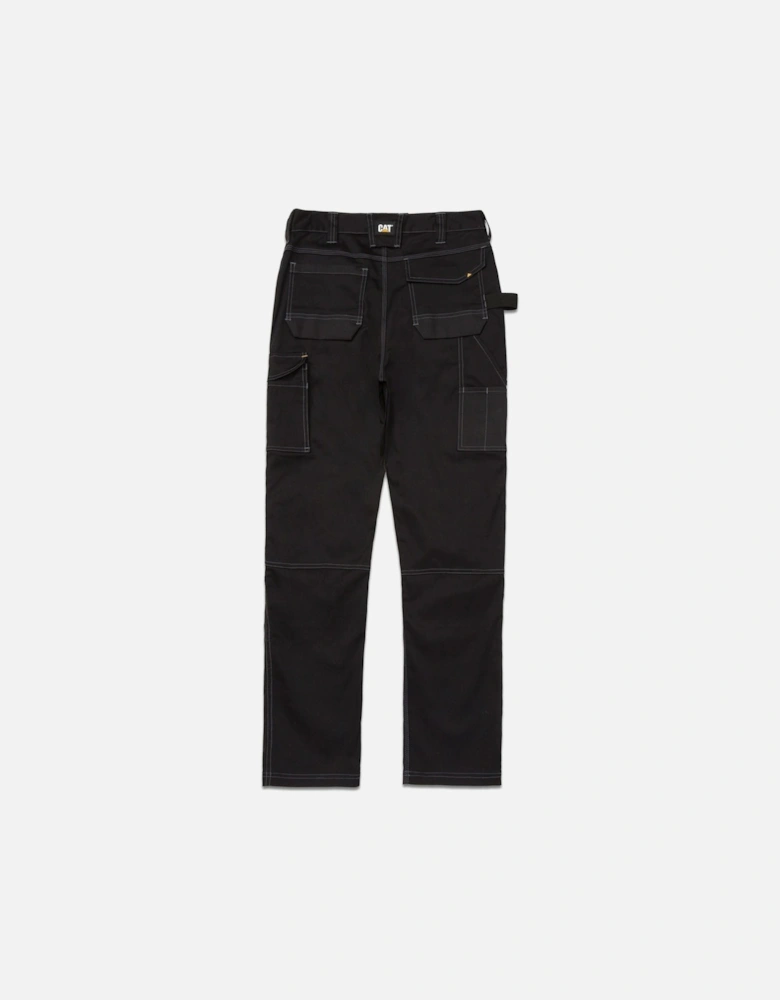 Mens Essential Stretch Work Trousers