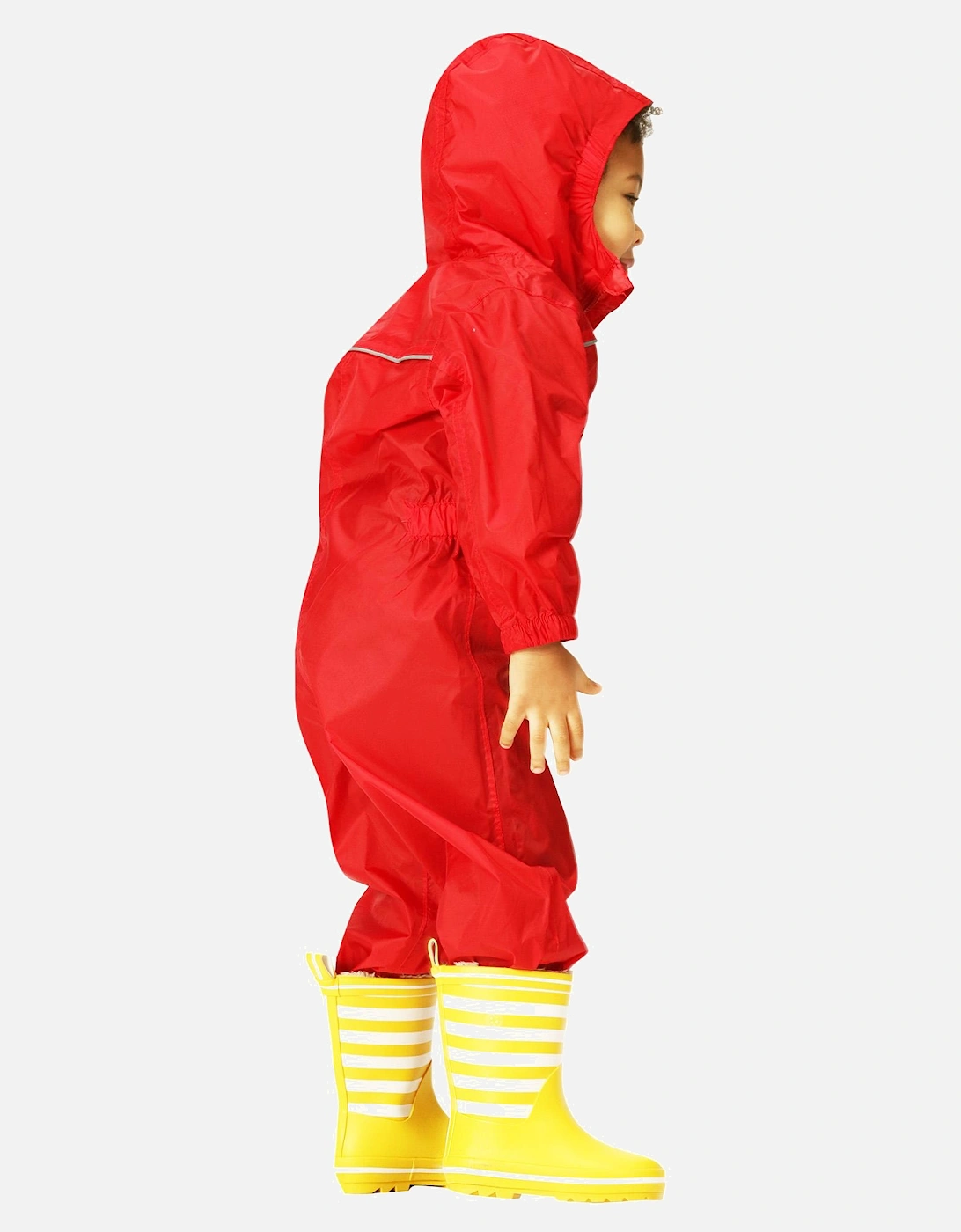 Professional Junior Childrens/Kids Paddle Rainsuit