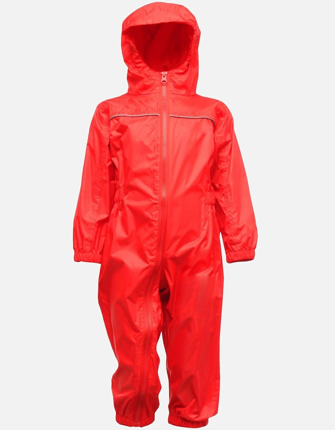 Professional Junior Childrens/Kids Paddle Rainsuit, 4 of 3