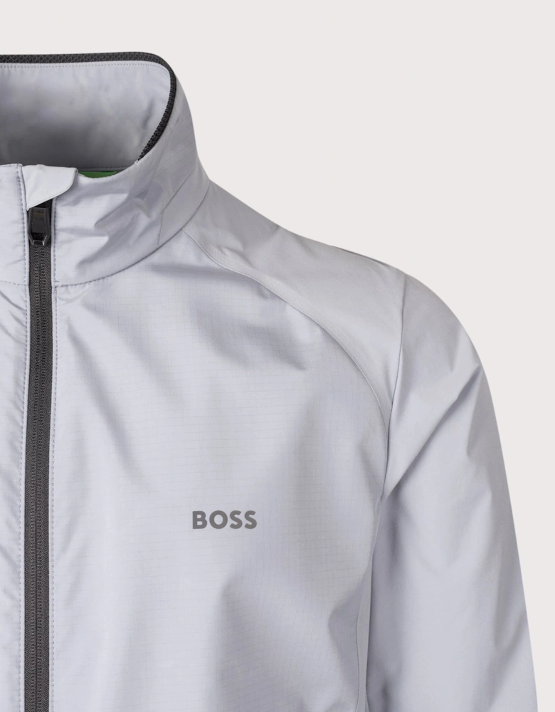 Putt Hooded Jacket