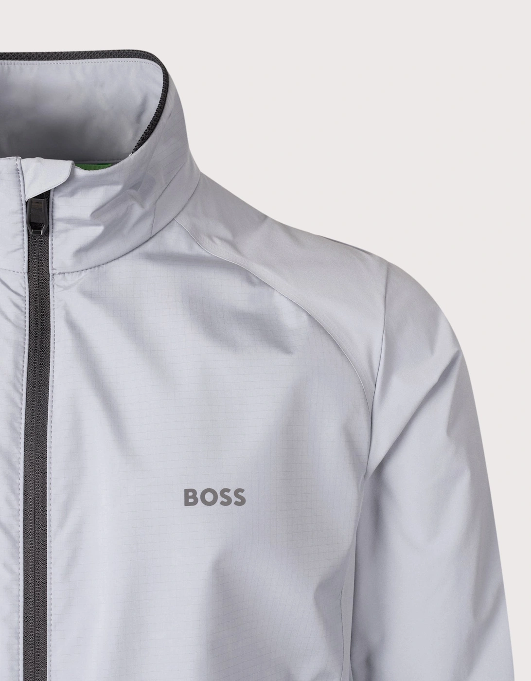 Putt Hooded Jacket