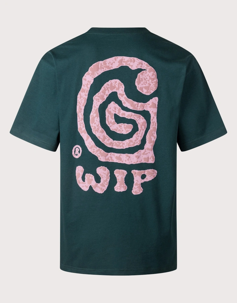 Relaxed Fit Helix T-Shirt
