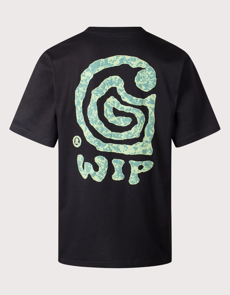 Relaxed Fit Helix T-Shirt
