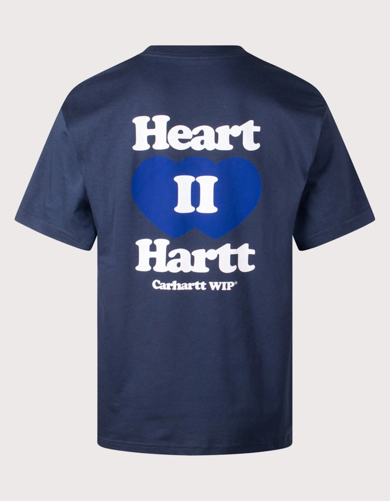 Relaxed Fit Heart II Hartt T-Shirt