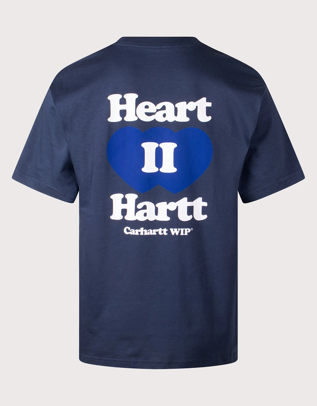 Relaxed Fit Heart II Hartt T-Shirt, 4 of 3